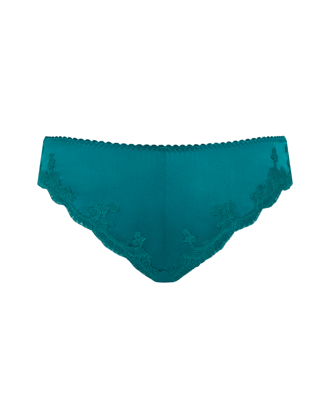 Molly Brazilian Brief Jade | Agent Provocateur