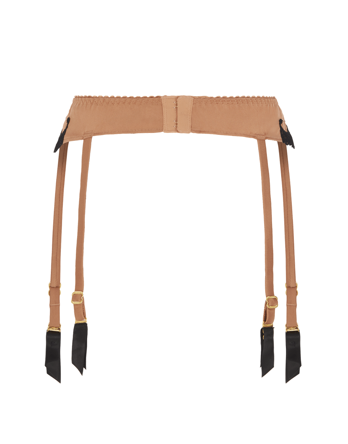 Molly Suspender Gold | Agent Provocateur