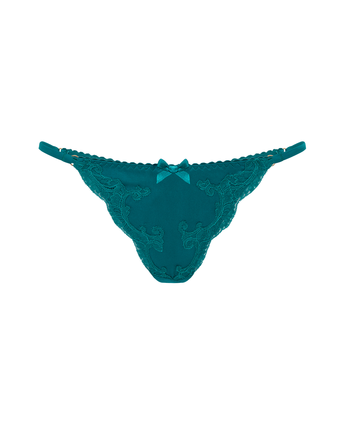 Molly Thong Jade | Agent Provocateur