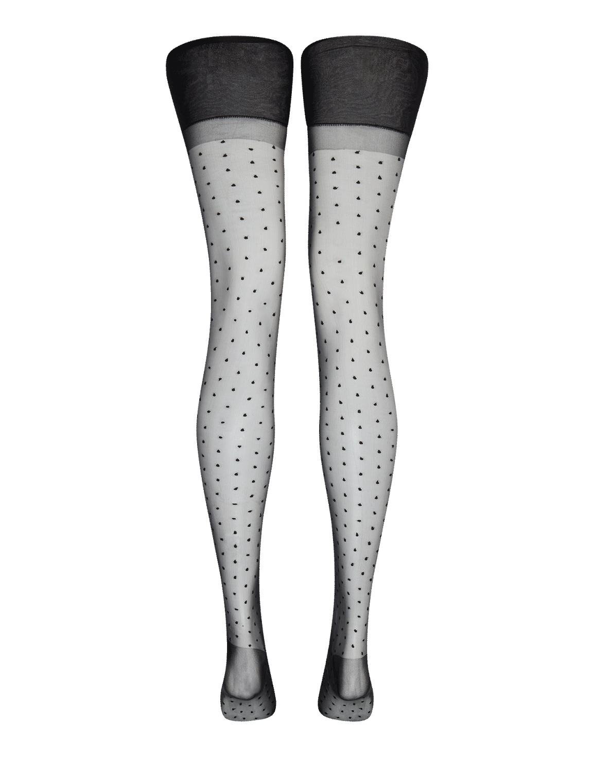 Onnix 1 Stockings Black | Agent Provocateur