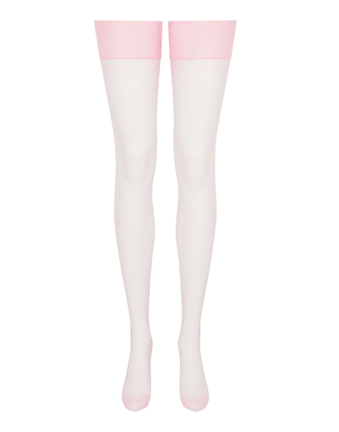 Opale Stockings Baby Pink | Agent Provocateur