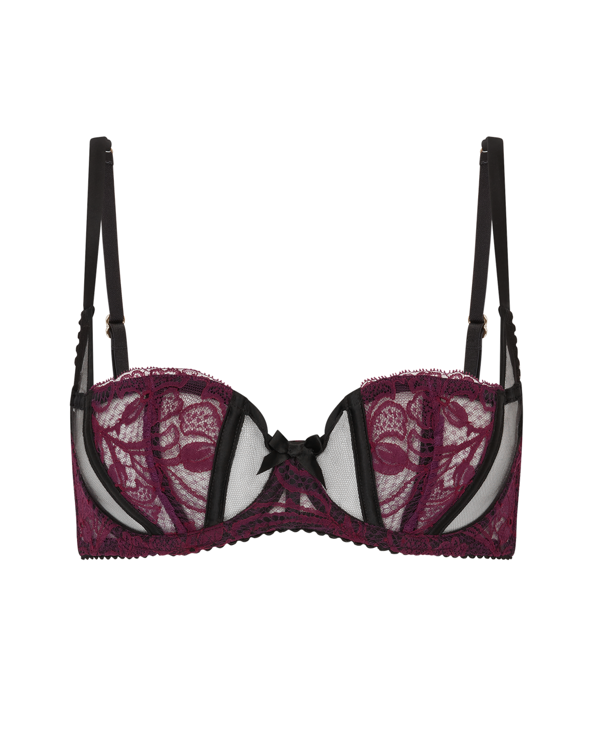 Rozlyn Balconette Underwired Bra | Agent Provocateur