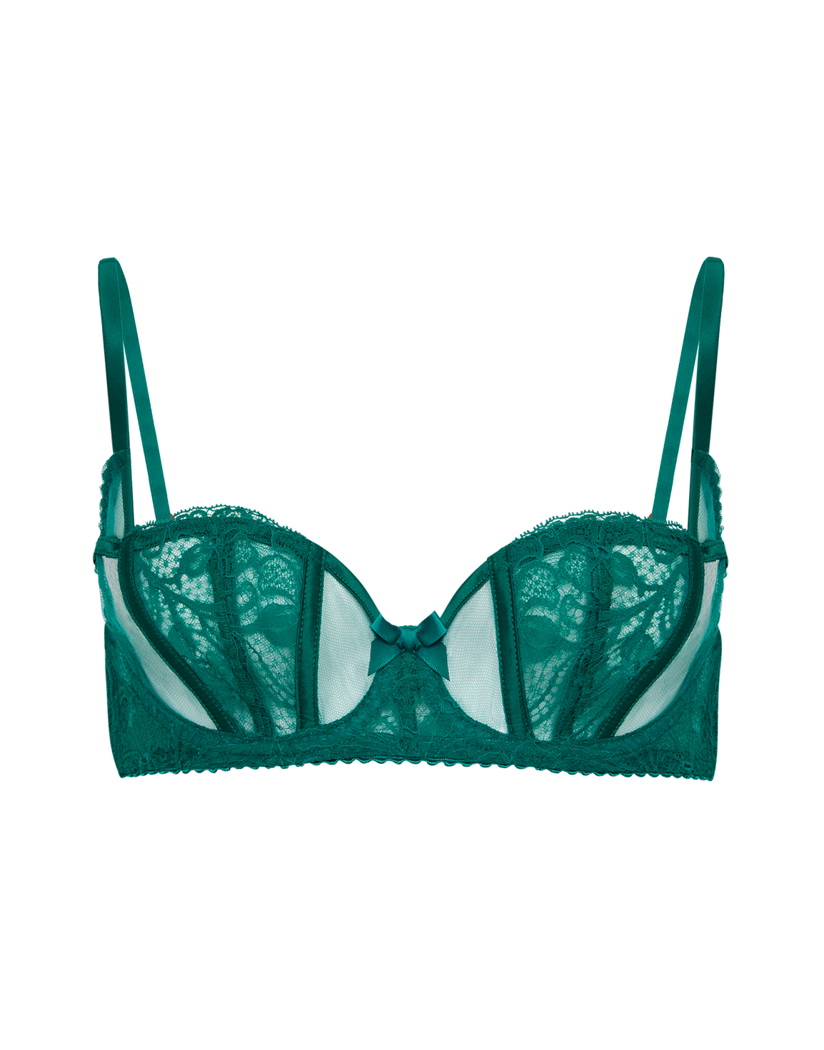 Rozlyn Balconette Underwired Bra | Agent Provocateur