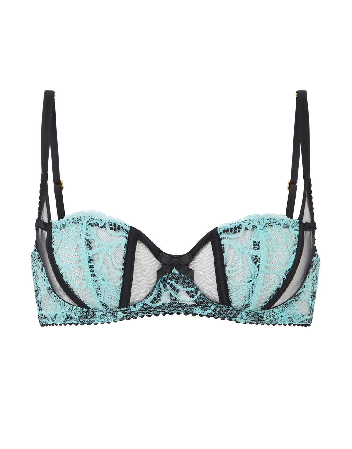 Rozlyn Balconette Underwired Bra  | Agent Provocateur