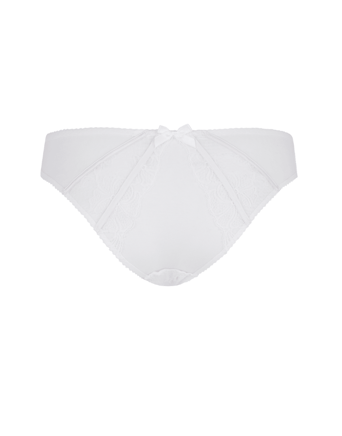 Rozlyn Full Brief White | Agent Provocateur
