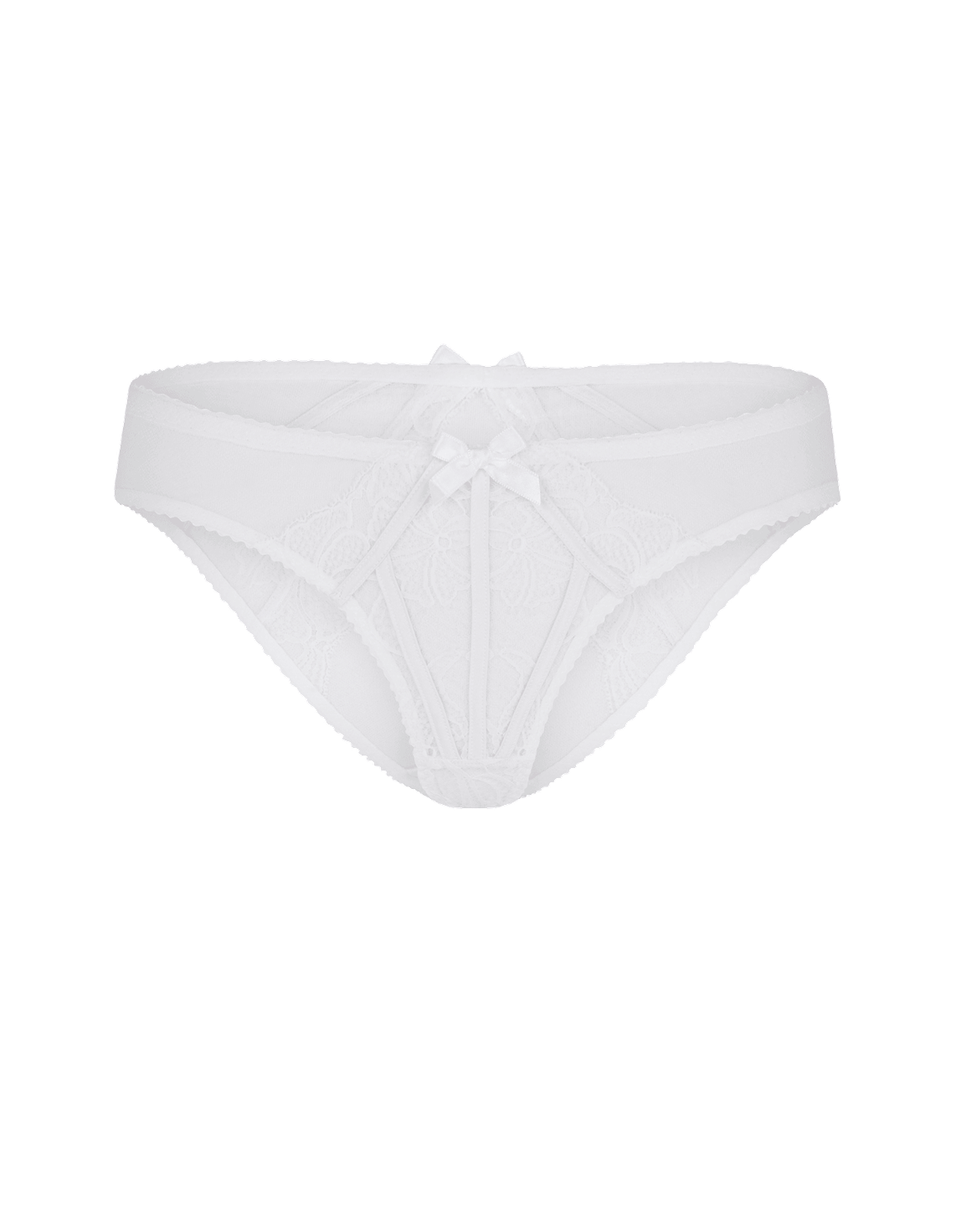 Rozlyn Full Brief White | Agent Provocateur