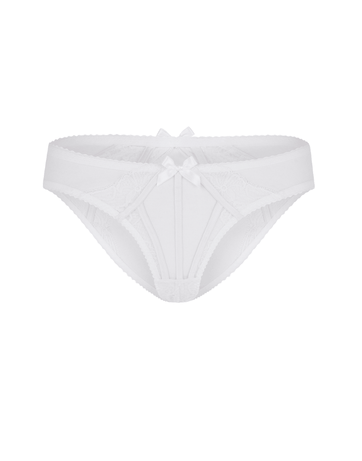 Rozlyn Ouvert White | Agent Provocateur