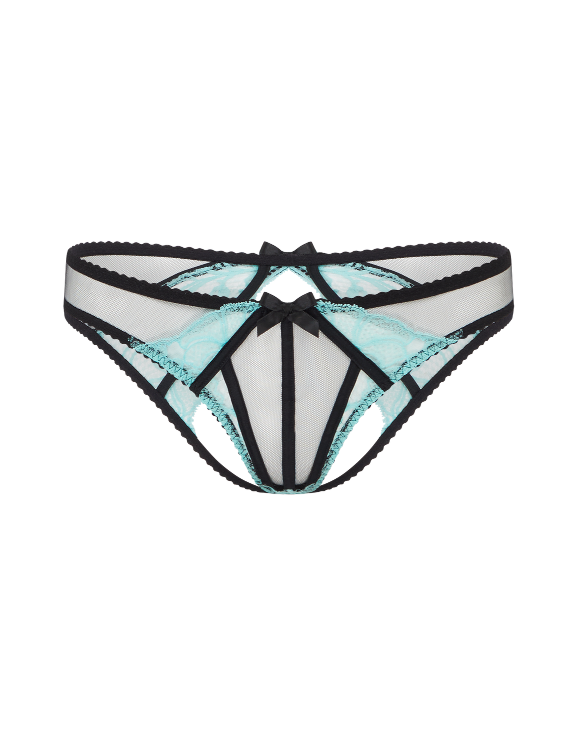 Rozlyn Ouvert Mint | Agent Provocateur