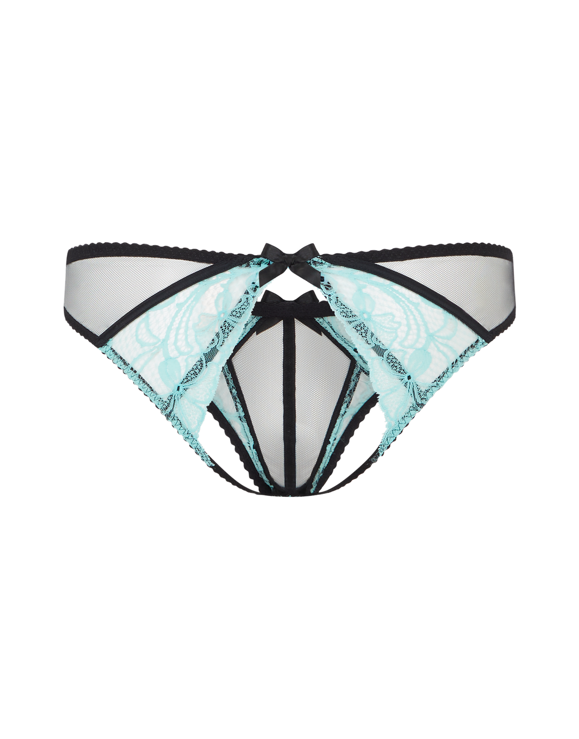 Rozlyn Ouvert Mint | Agent Provocateur