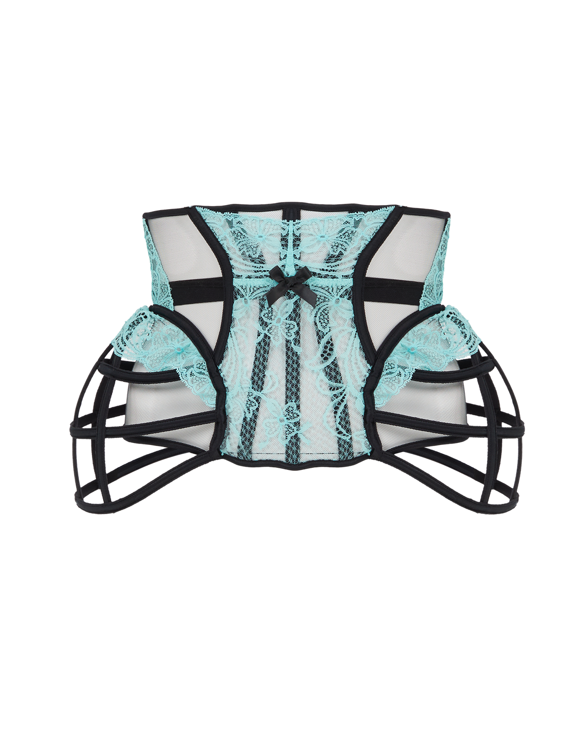 Rozlyn Waspie  Mint | Agent Provocateur