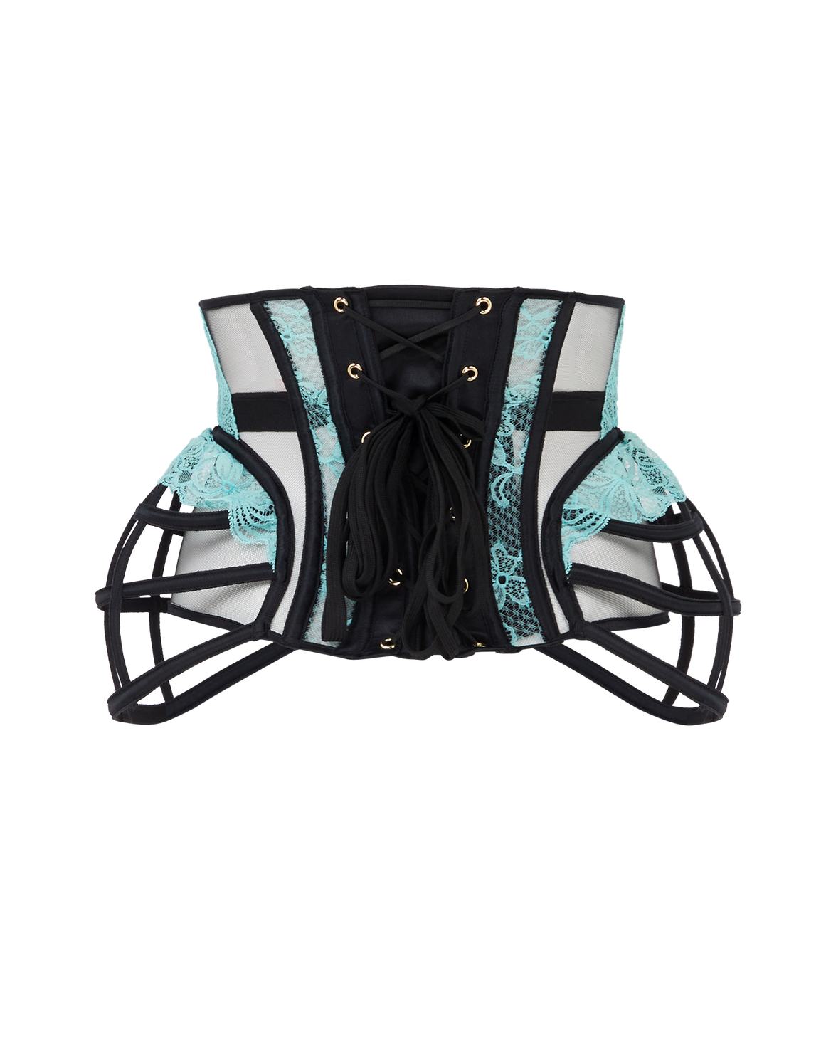 Rozlyn Waspie  Mint | Agent Provocateur