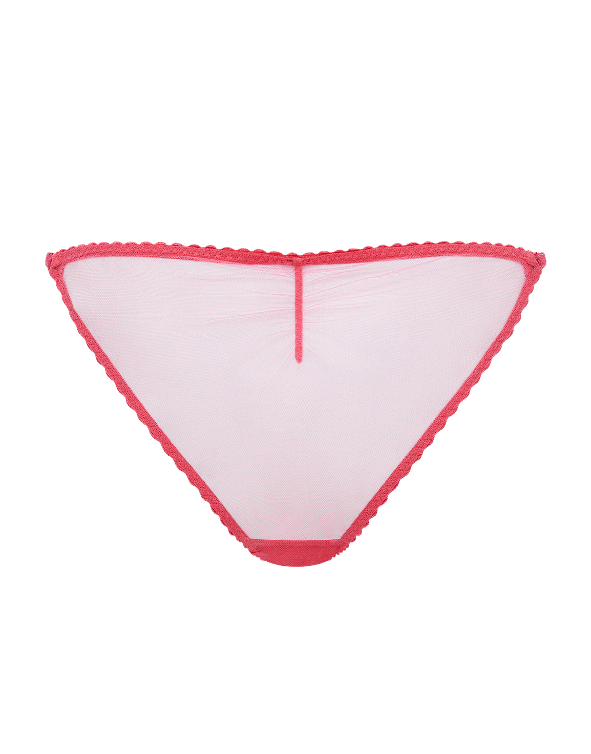 Sparkle Full Brief Hot Pink | Agent Provocateur