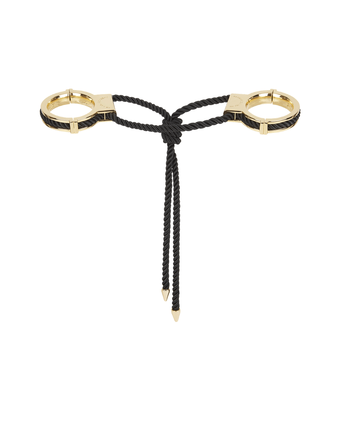 Xena Double Cuff Gold | Agent Provocateur