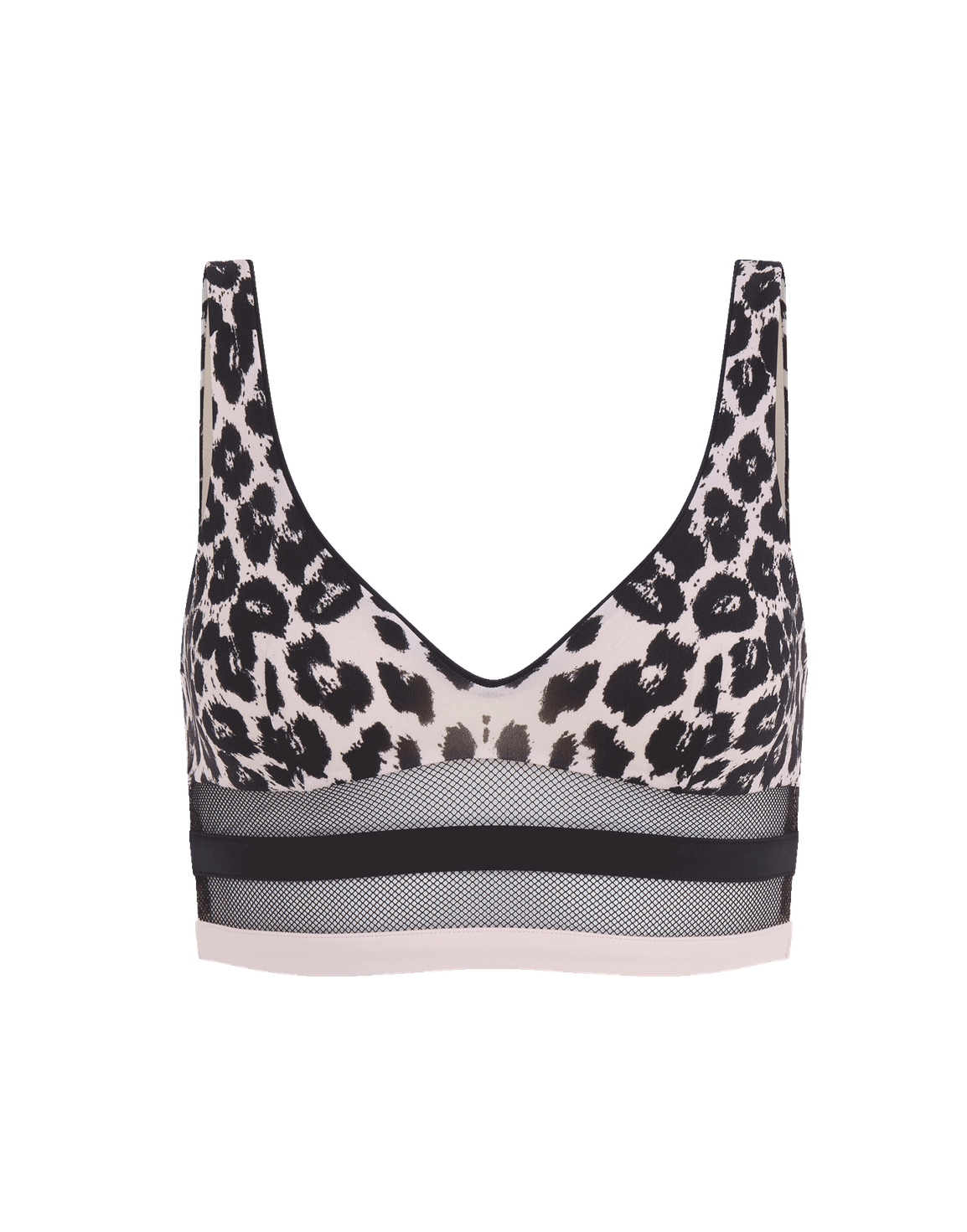 Zenaya Bikini Top Pink | Agent Provocateur