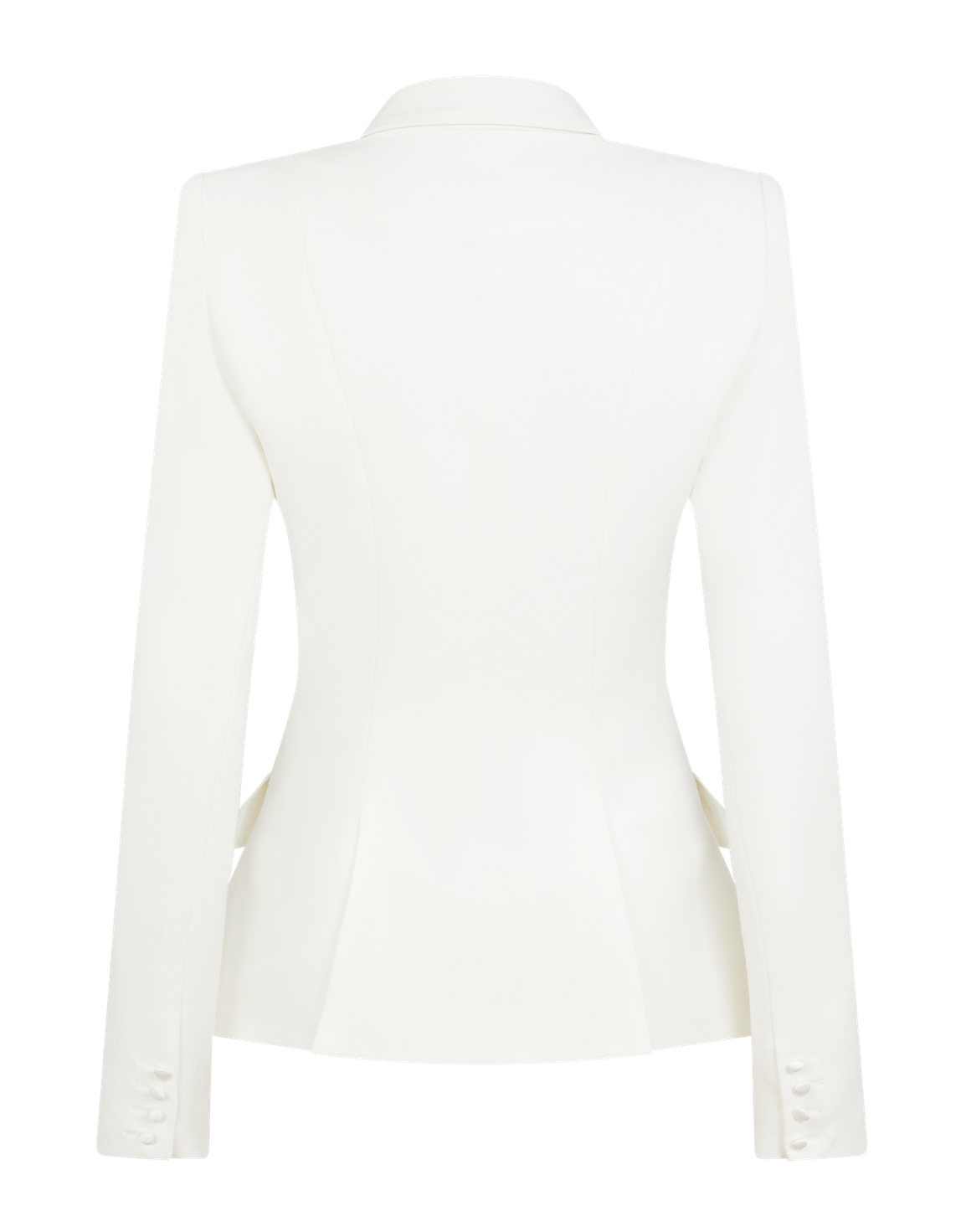 Billi Jacket  Ivory/Ivory | Agent Provocateur