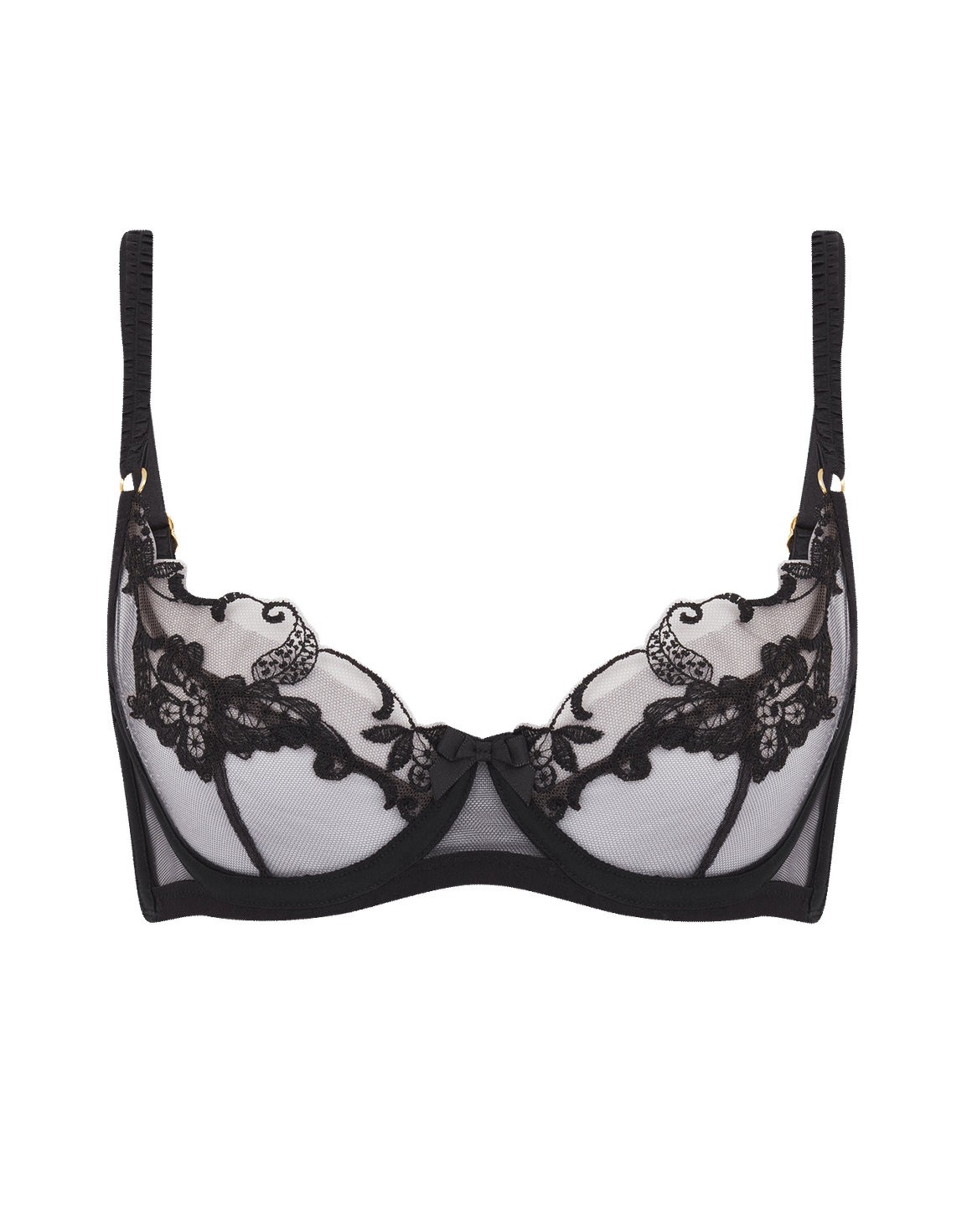 Mirabelle Balconette Underwired Bra | Agent Provocateur