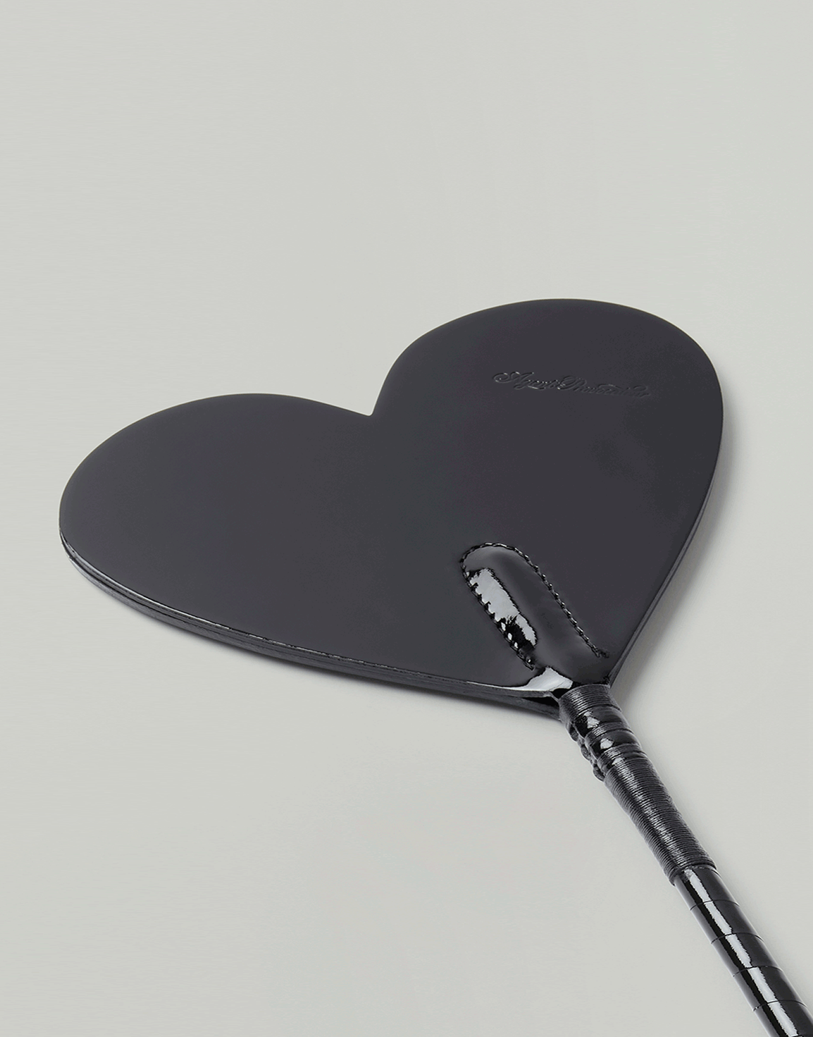 Grazini Paddle Black | Agent Provocateur