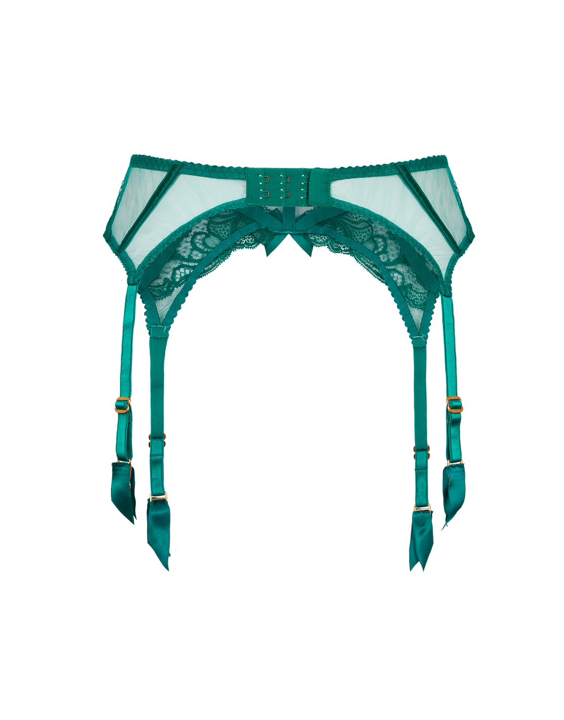 Rozlyn Suspender Green | Agent Provocateur