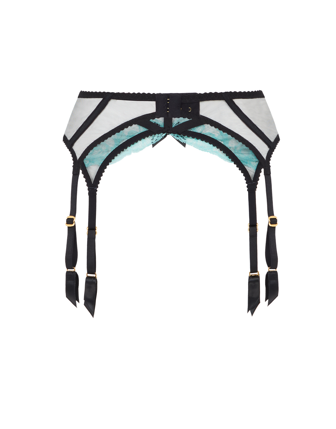 Rozlyn Suspender  Mint | Agent Provocateur