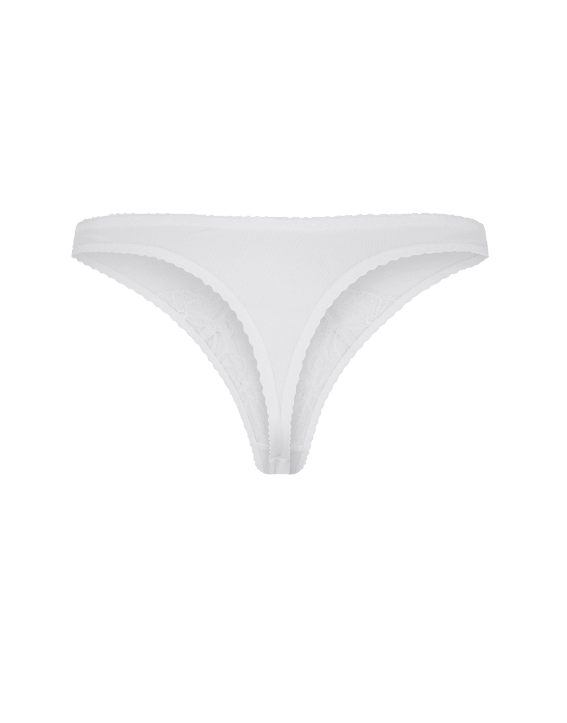 Rozlyn Thong White 2 | Agent Provocateur