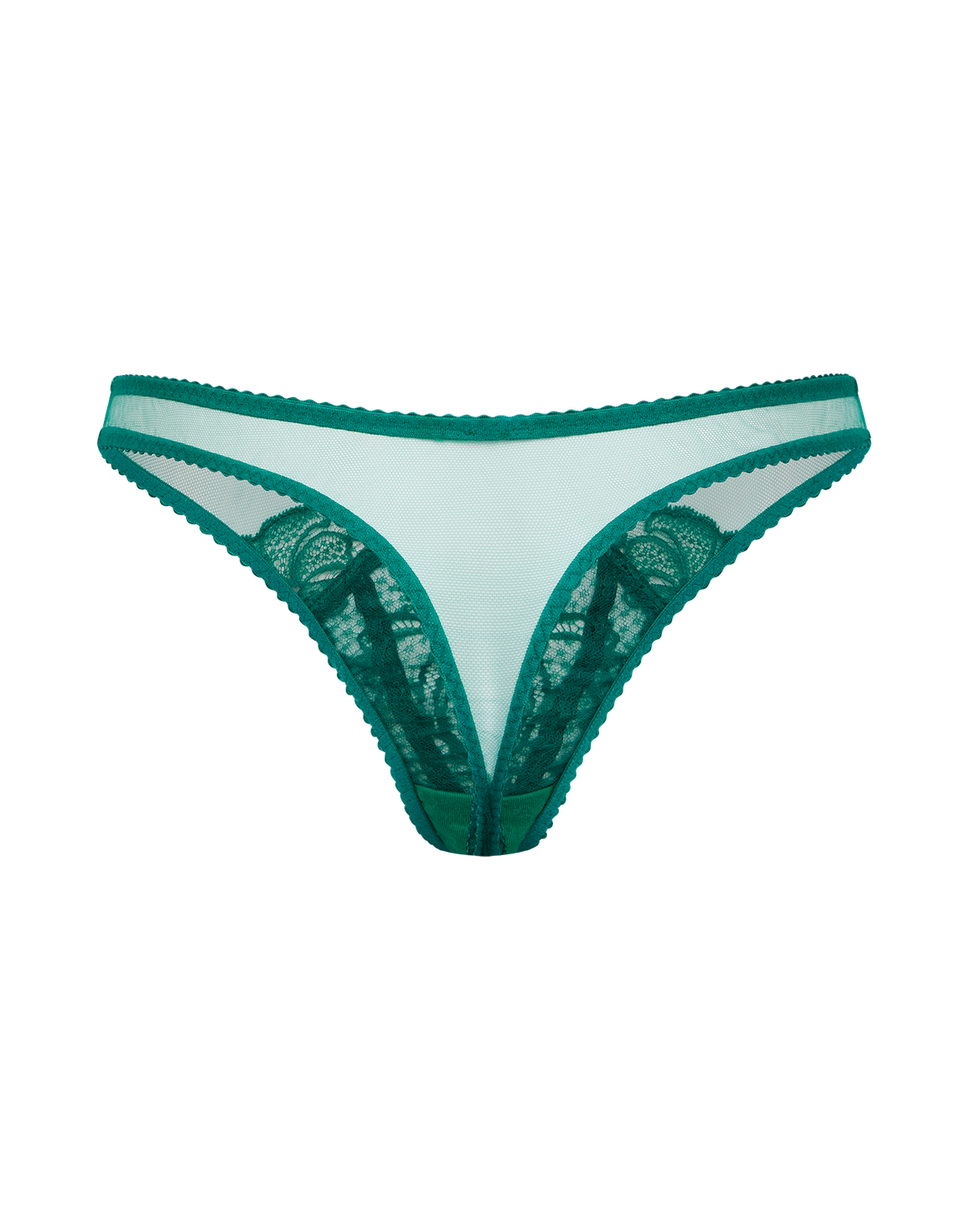 Rozlyn Thong Green | Agent Provocateur