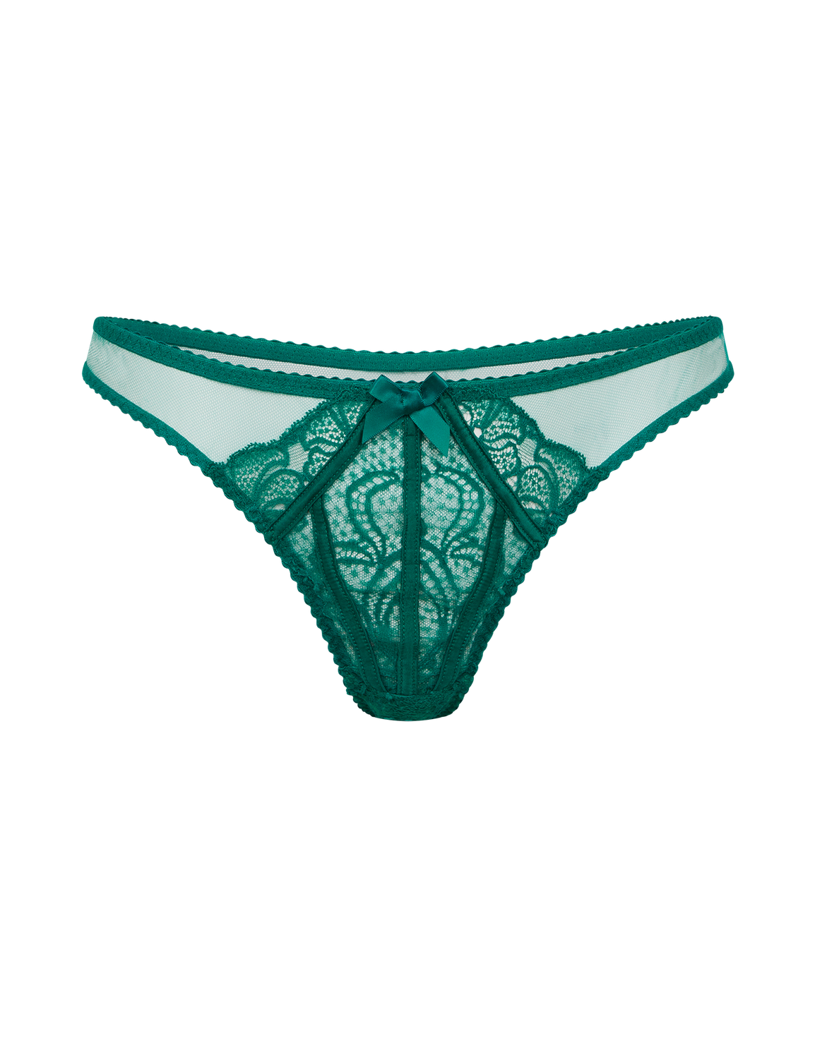 Rozlyn Thong Green | Agent Provocateur