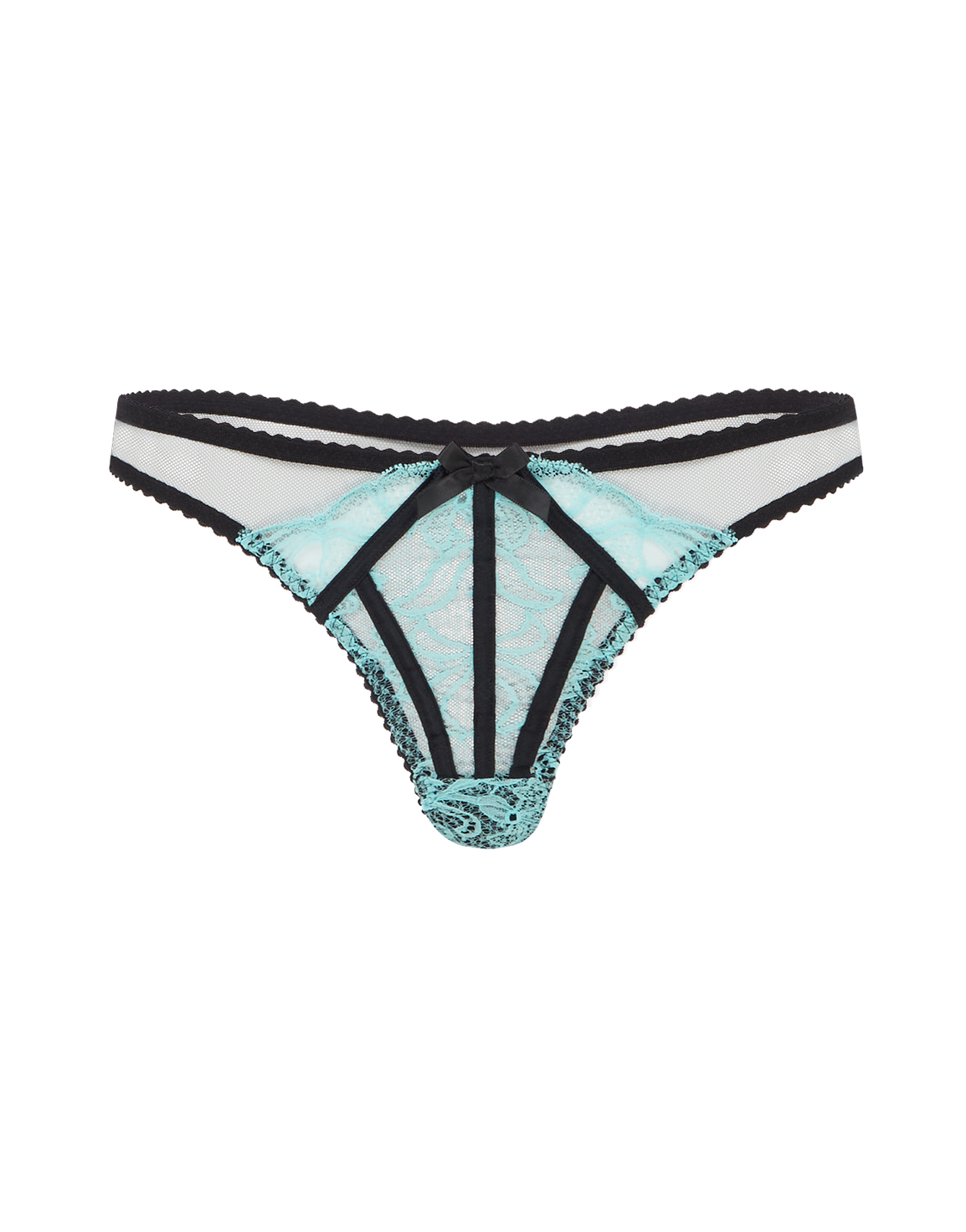 Rozlyn Trixie Thong Mint | Agent Provocateur