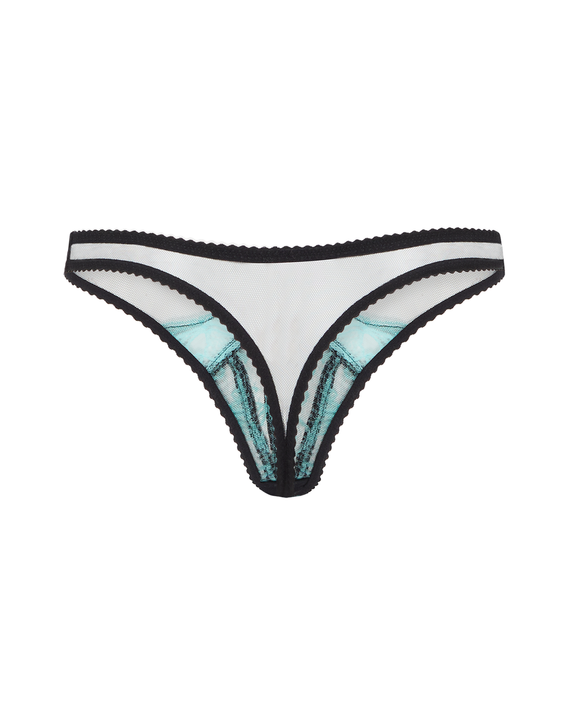 Rozlyn Trixie Thong Mint | Agent Provocateur