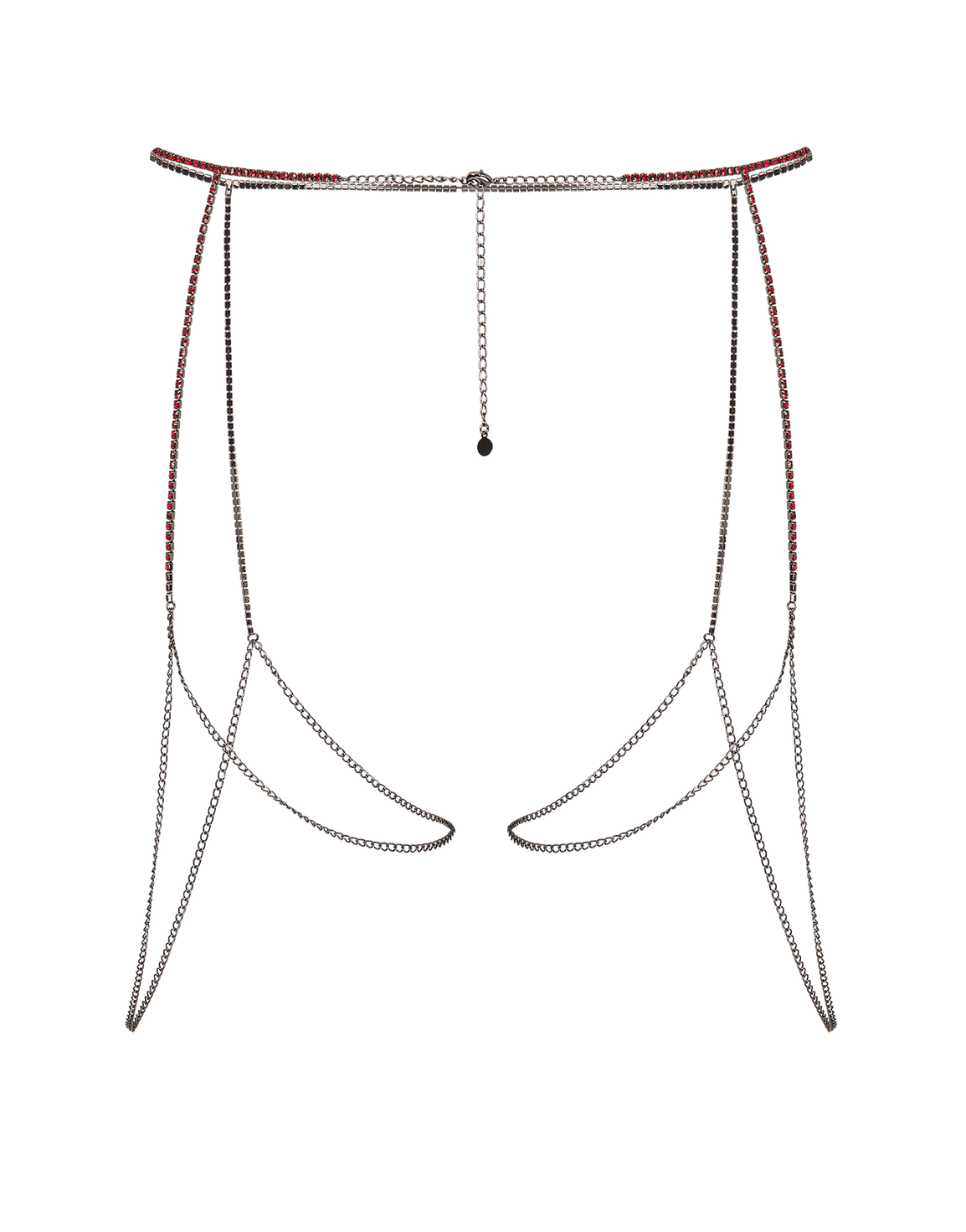 Bougie Chaps Red | Agent Provocateur