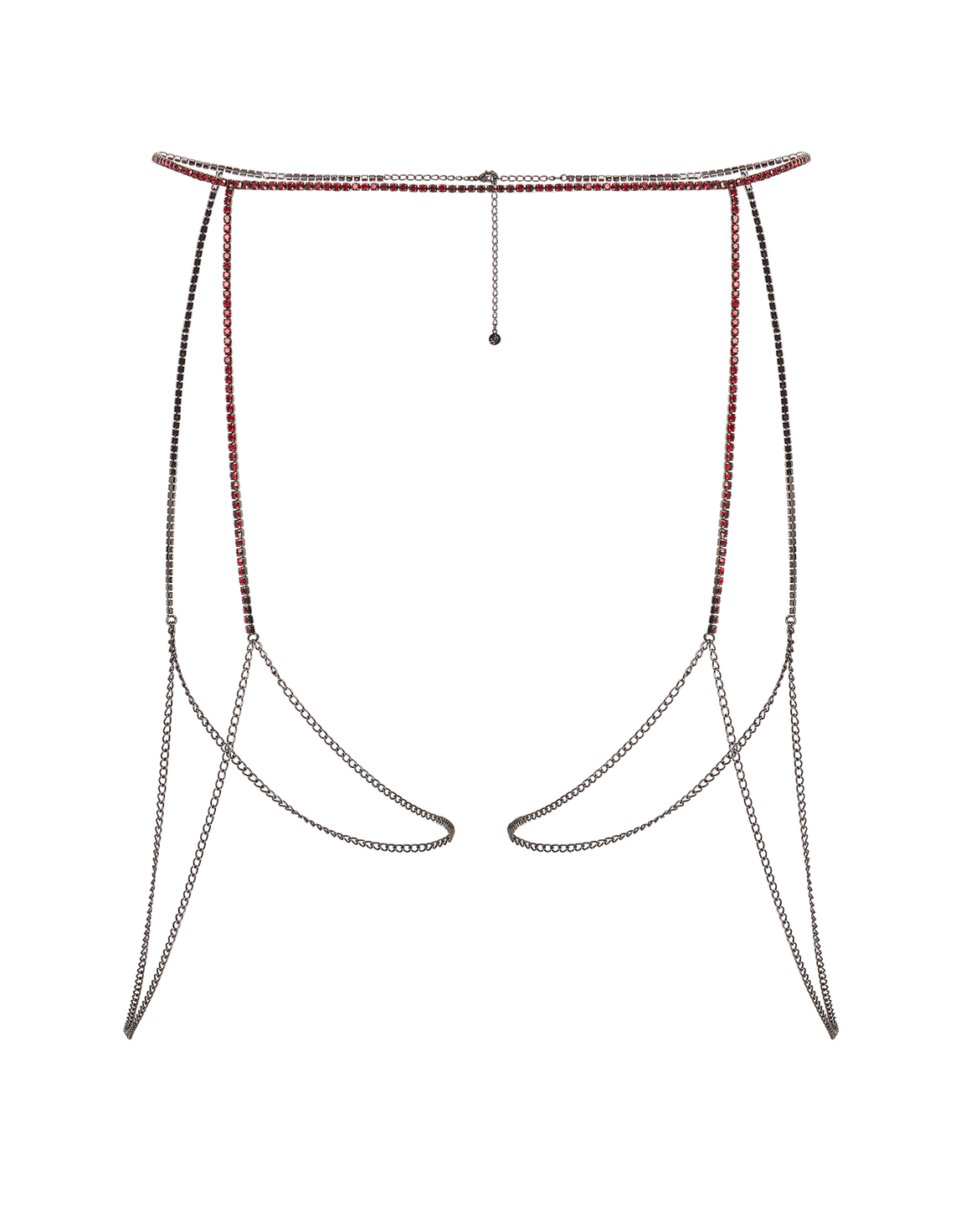 Bougie Chaps Red | Agent Provocateur