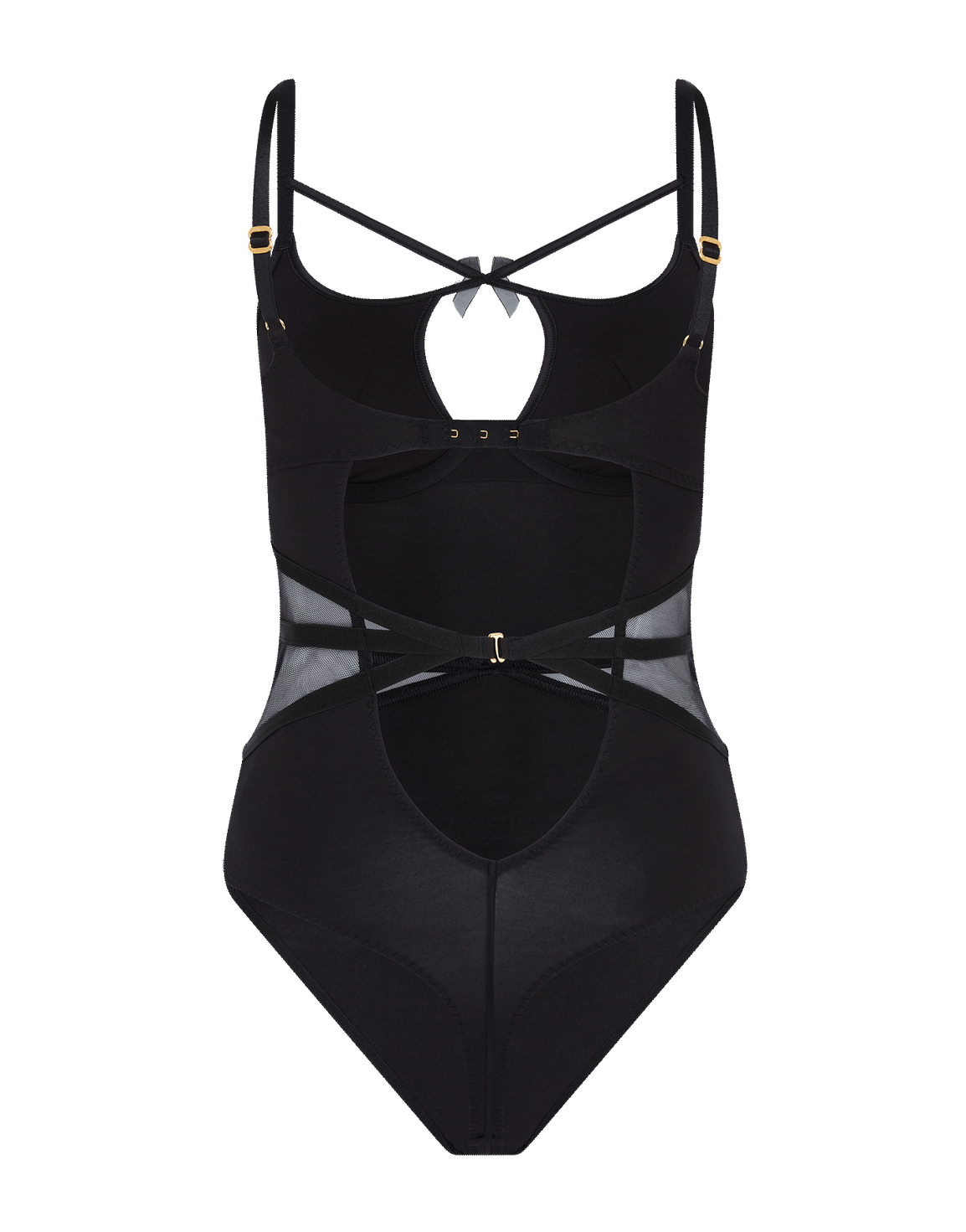 Buffie Body Black | Agent Provocateur