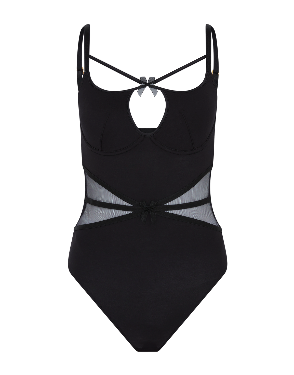 Buffie Body Black | Agent Provocateur