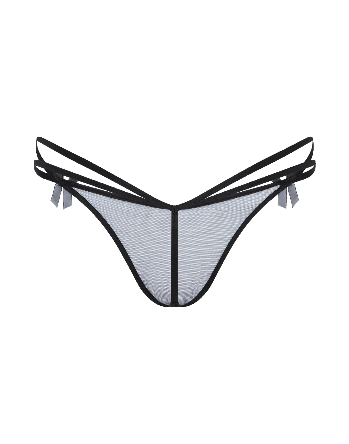 Buffie Thong Black | Agent Provocateur