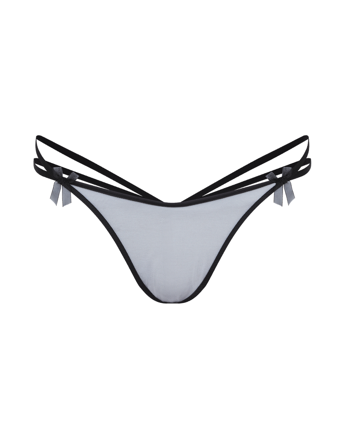 Buffie Thong Black | Agent Provocateur