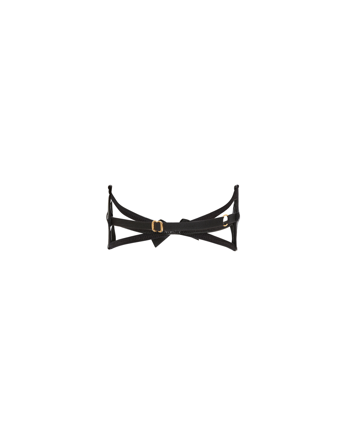 Charlotia Garter Black | Agent Provocateur