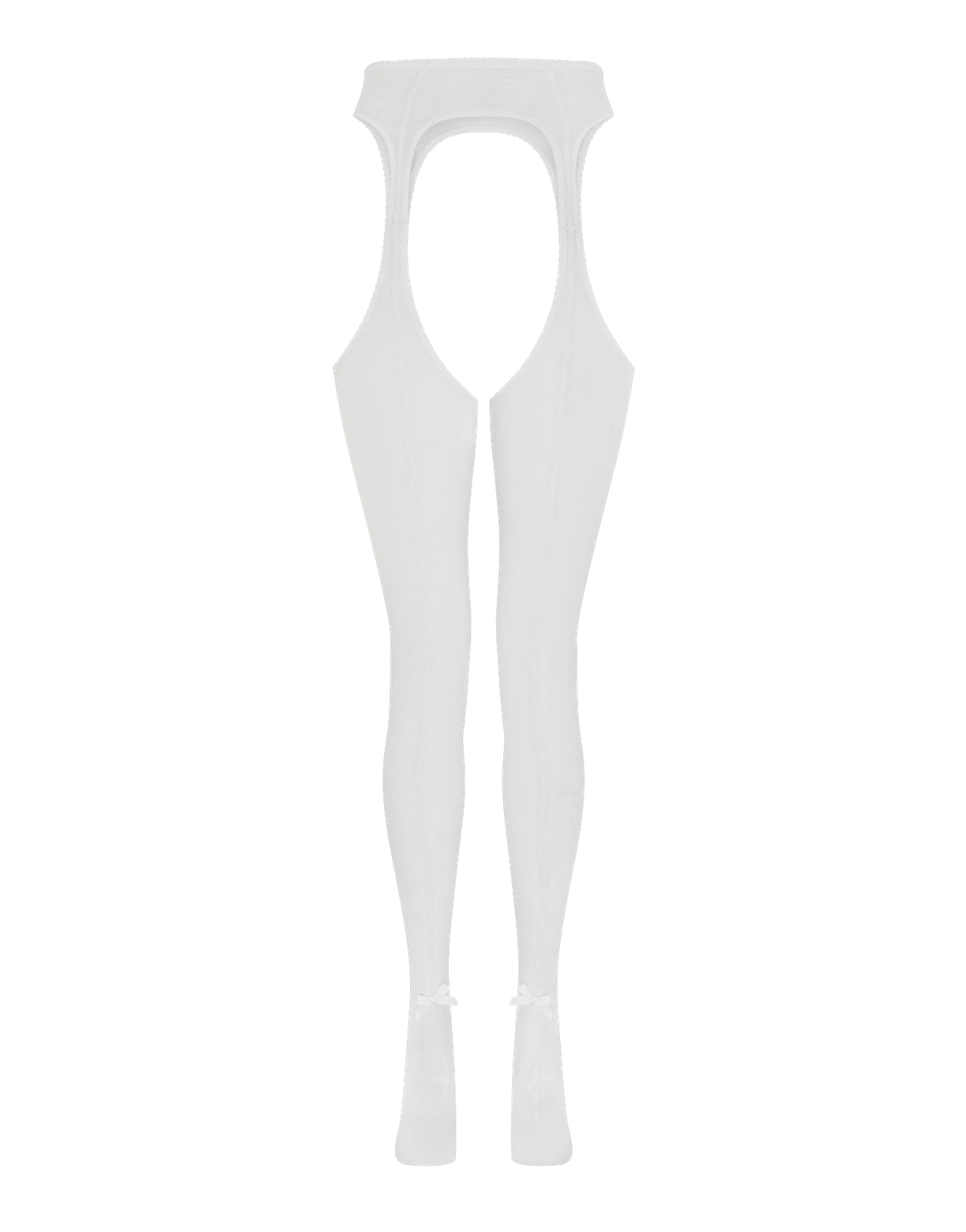 Daylia Tights White | Agent Provocateur