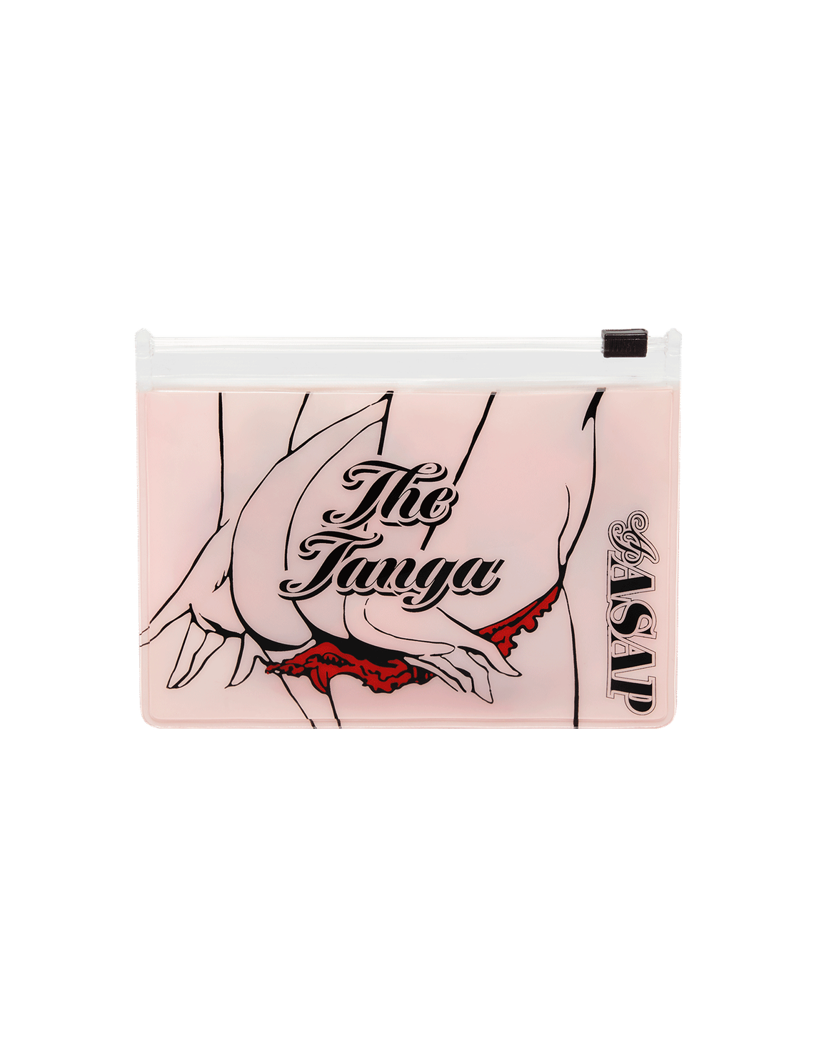 AP ASAP Tanga Brief Red | Agent Provocateur