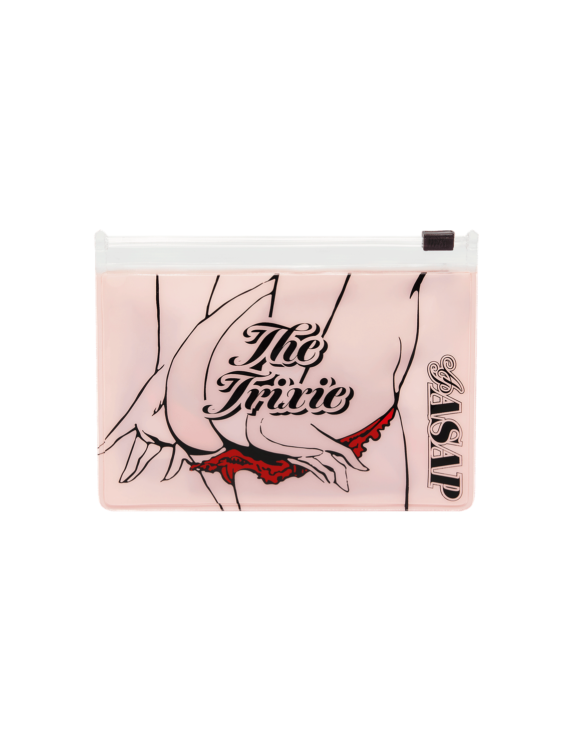 AP ASAP Trixie Thong Black | Agent Provocateur