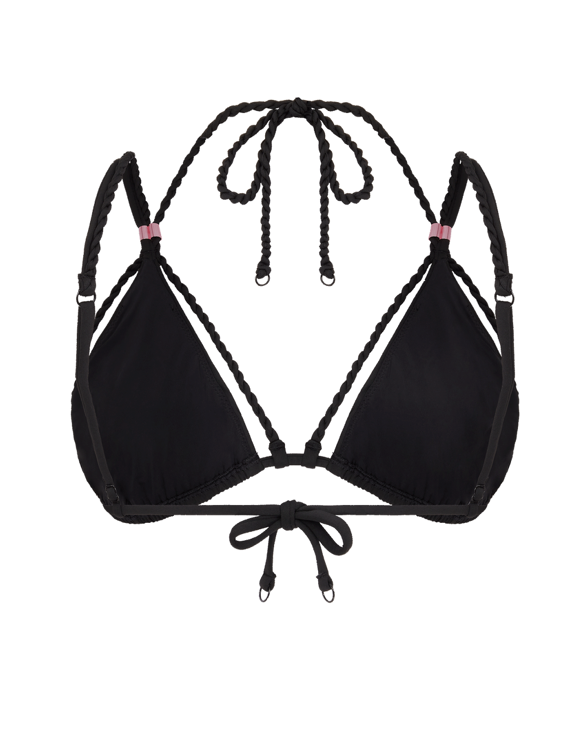 Jessah Bikini Top Black | Agent Provocateur