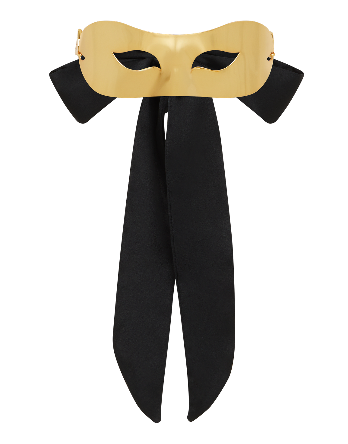 Melody Mask Shiny Gold | Agent Provocateur
