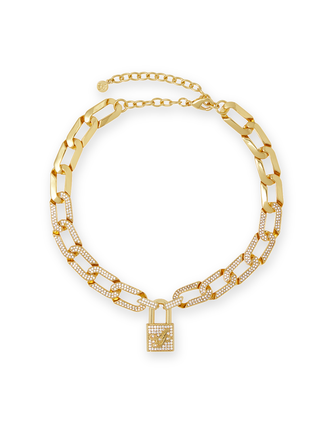 Meriem Choker Gold/Crystal | Agent Provocateur