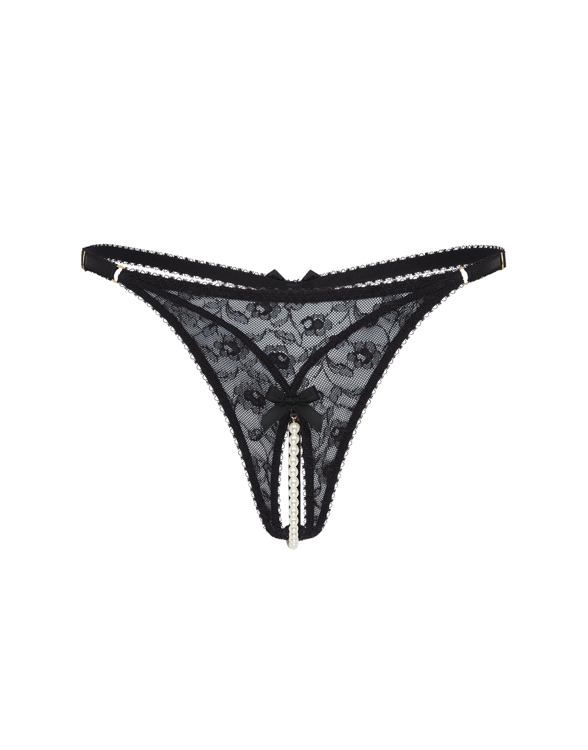 Pearlie Ouvert | Agent Provocateur