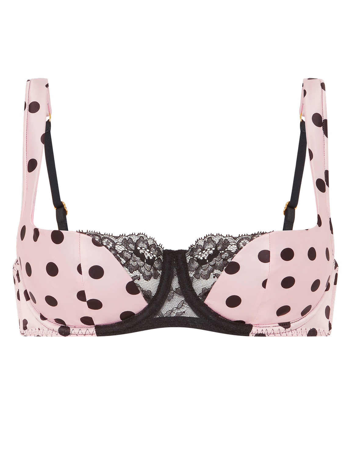 Rivere Balconette Underwired Bra  | Agent Provocateur