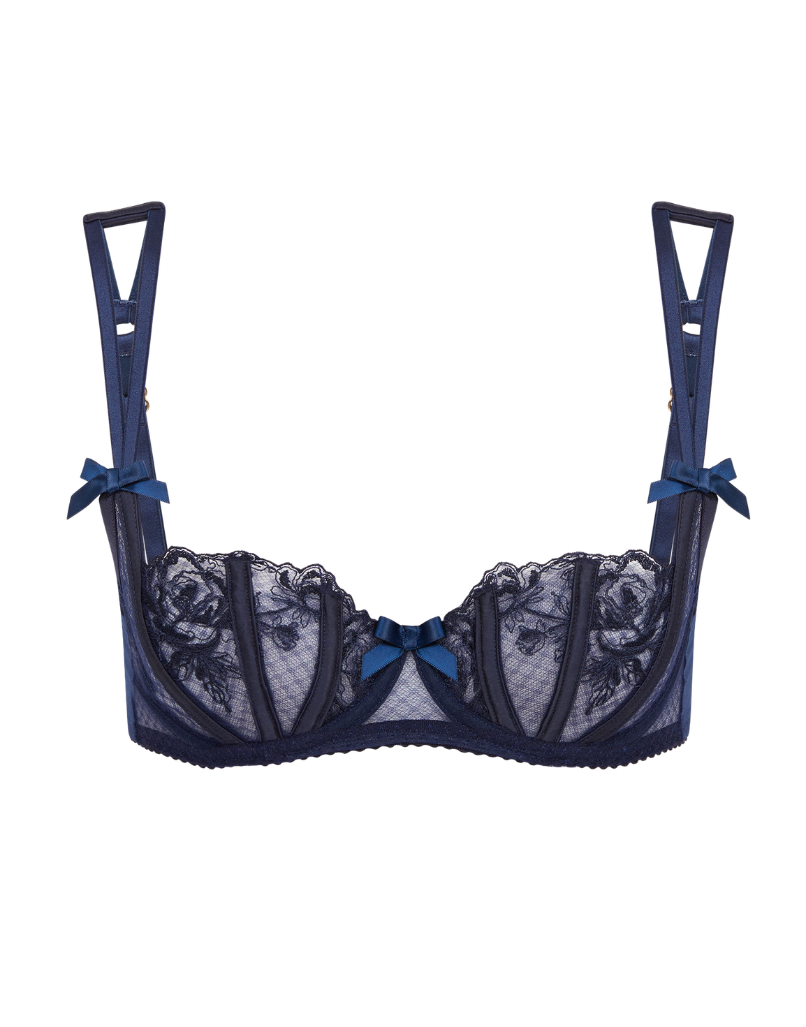 Rosia Balconette Underwired Bra | Agent Provocateur