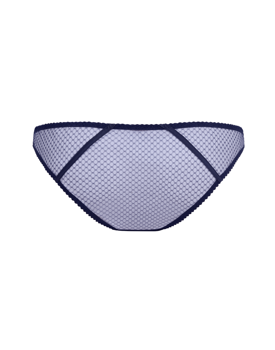 Rosia Full Brief  Navy | Agent Provocateur