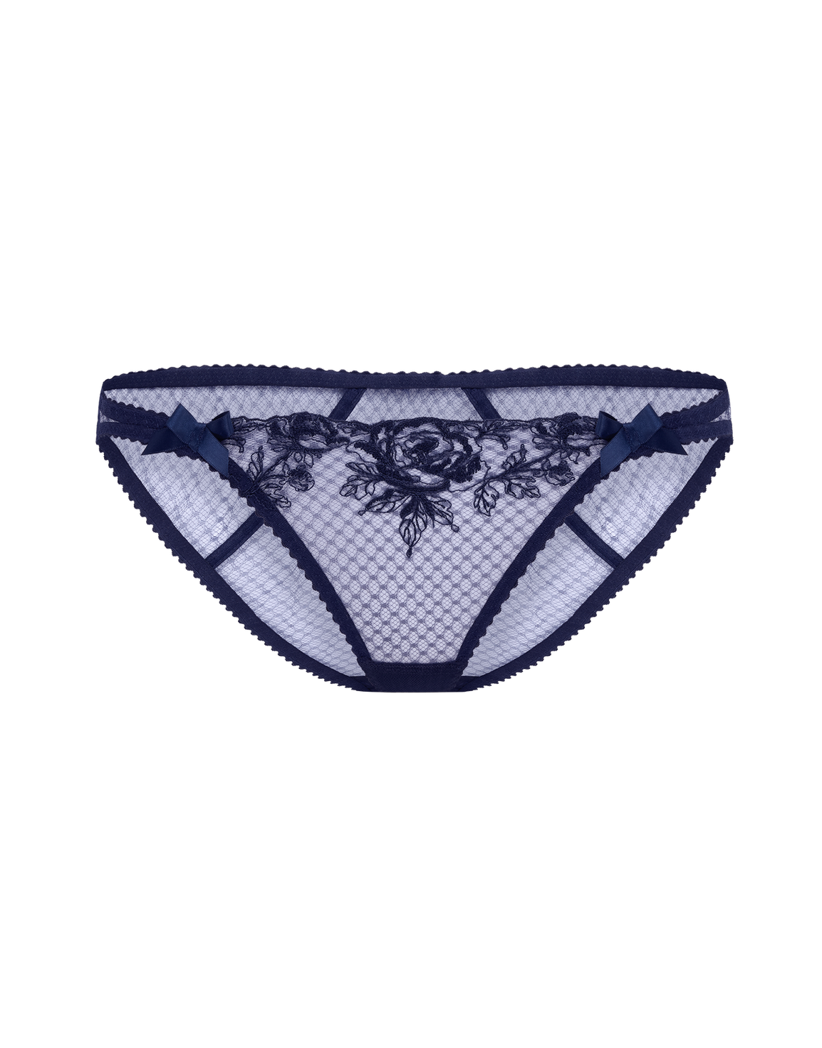 Rosia Full Brief  Navy | Agent Provocateur