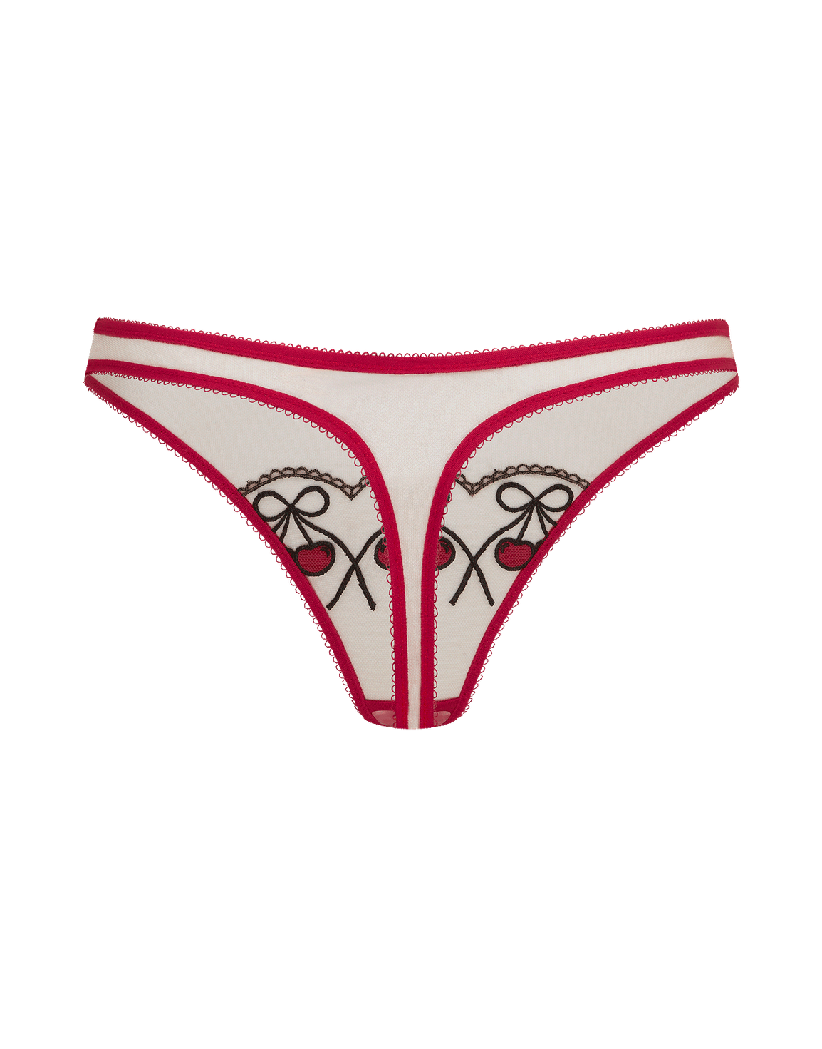 Avalee Thong Red | Agent Provocateur