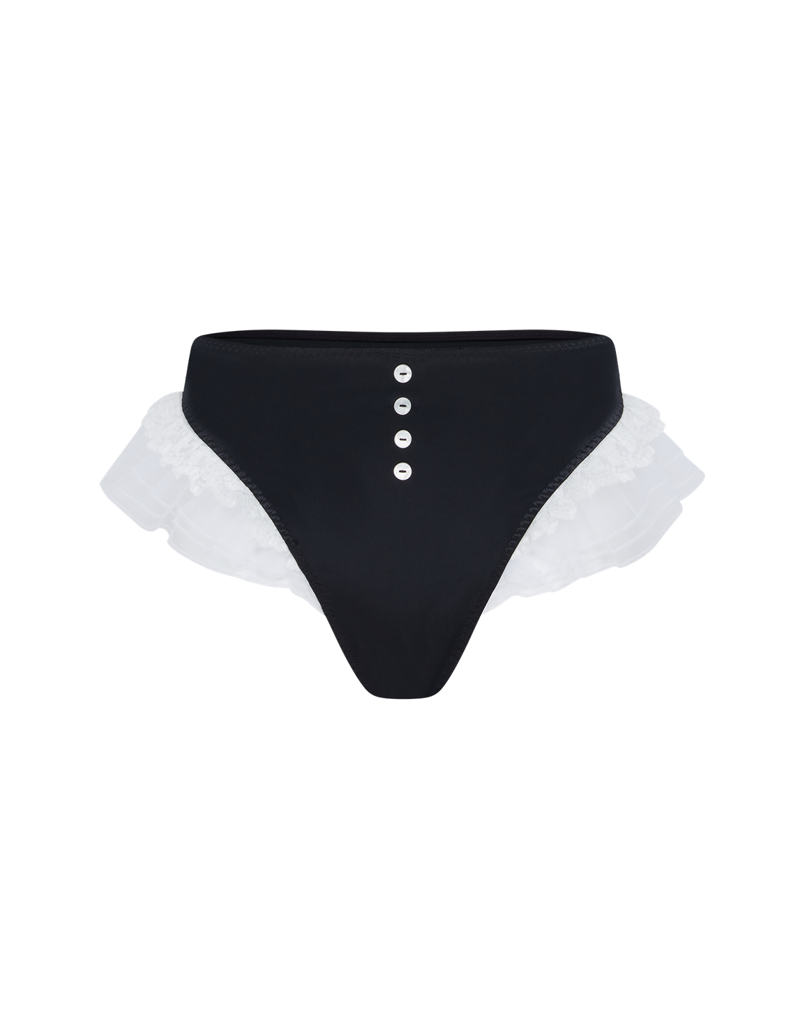 Bonnie High Waist Brief | Agent Provocateur