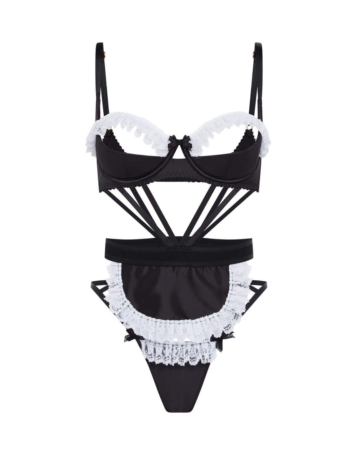 Bonnie Playsuit | Agent Provocateur
