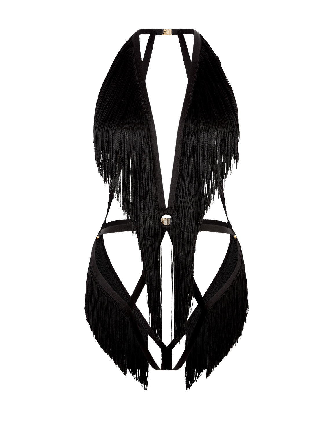 Dana Playsuit Black | Agent Provocateur